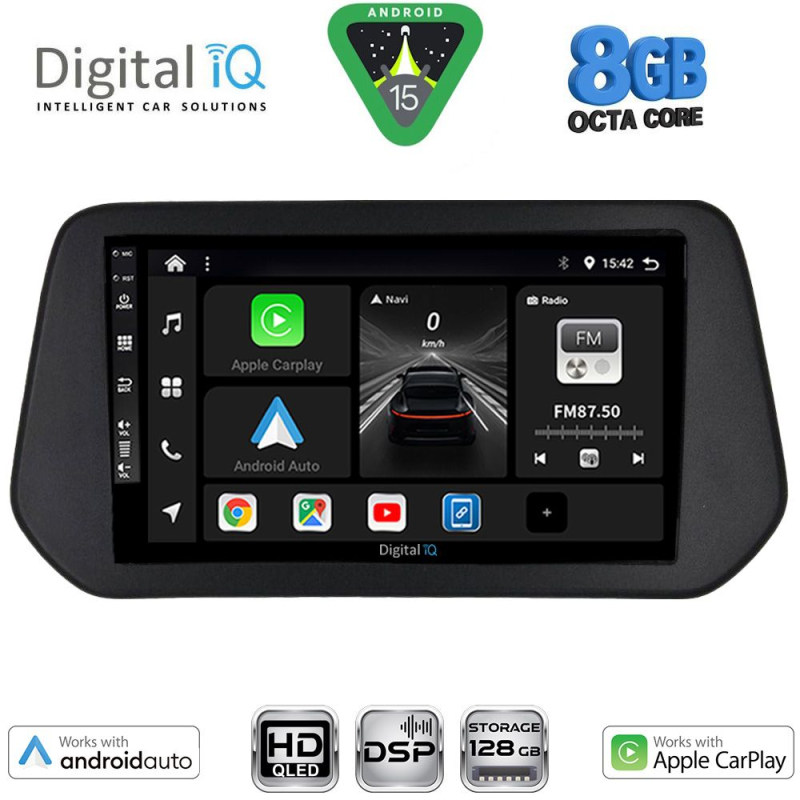 DIGITAL IQ BXF 7690_CPAA (9inc) MULTIMEDIA TABLET for SUZUKI SΧ4 S-CROSS mod. 2021> DIGITAL IQ BXF 7690_CPAA (9inc) MULTIMEDIA TABLET for SUZUKI SΧ4 S-CROSS mod. 2021>