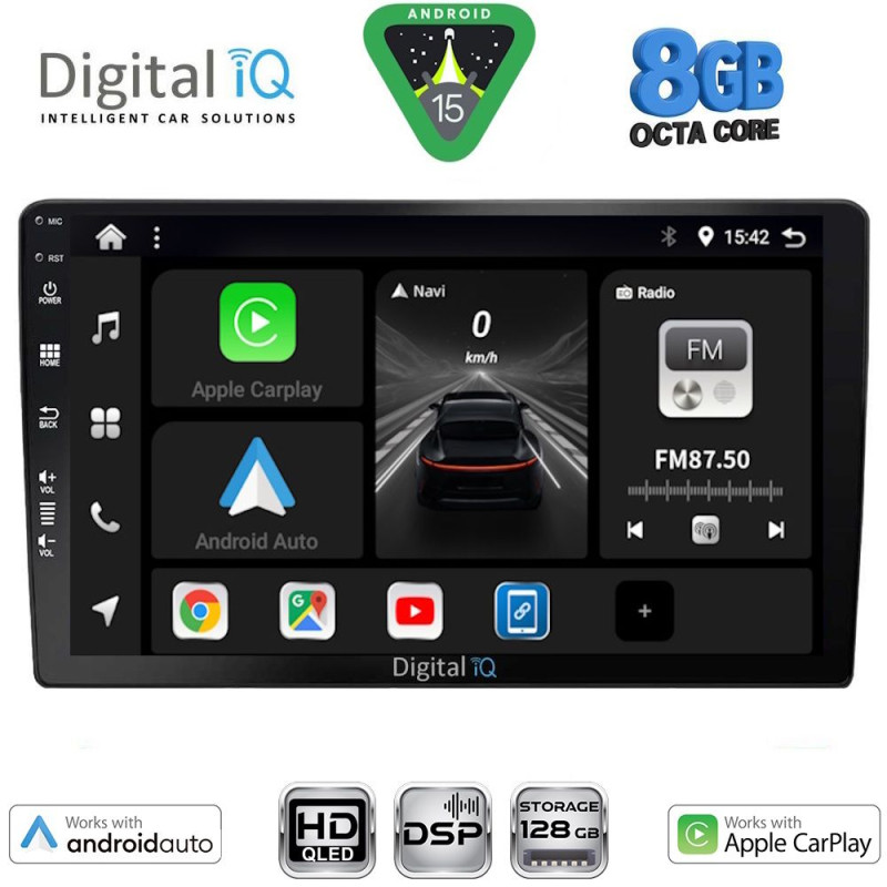 DIGITAL IQ BXF 7910_CPAA (10'' SLIM) MULTIMEDIA TABLET