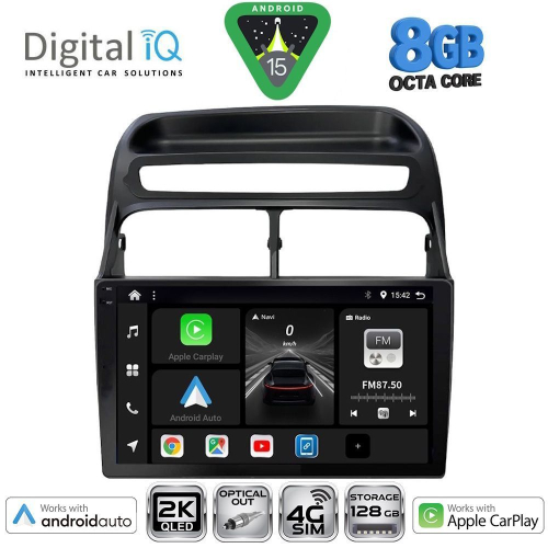 DIGITAL IQ BXK 20129_CPAA (9inc) MULTIMEDIA TABLET for FIAT LINEA mod. 2007-2011