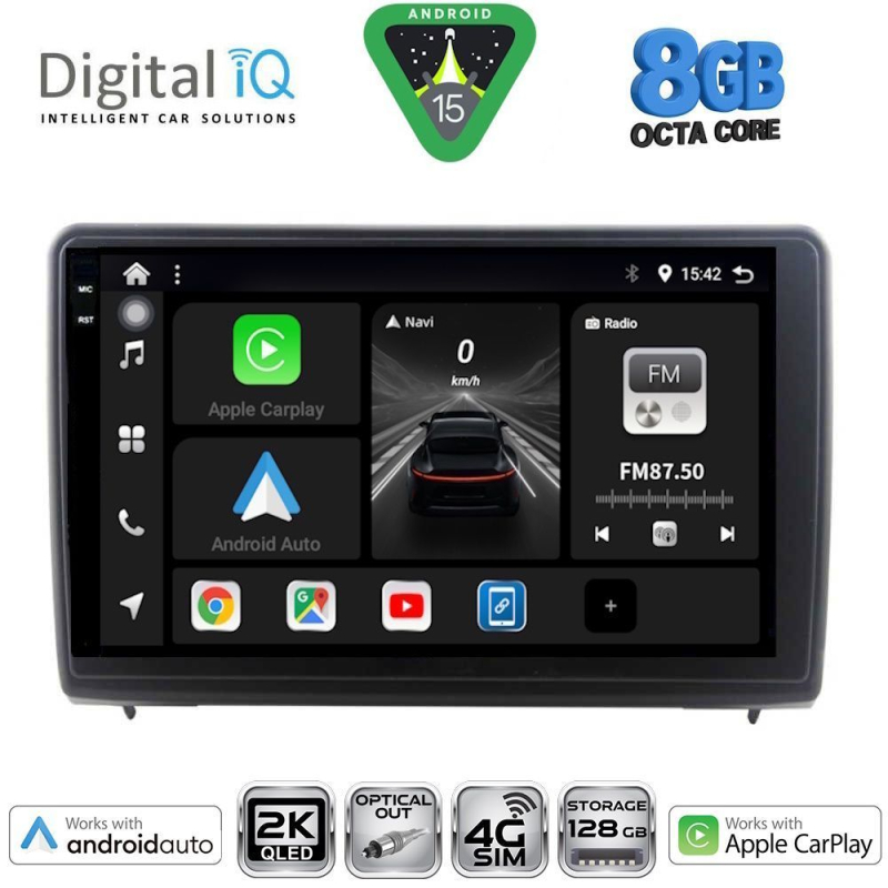 DIGITAL IQ BXK 20151_CPAA (10inc) MULTIMEDIA TABLET for FORD ECOSPORT mod. 2018> DIGITAL IQ BXK 20151_CPAA (10inc) MULTIMEDIA TABLET for FORD ECOSPORT mod. 2018>