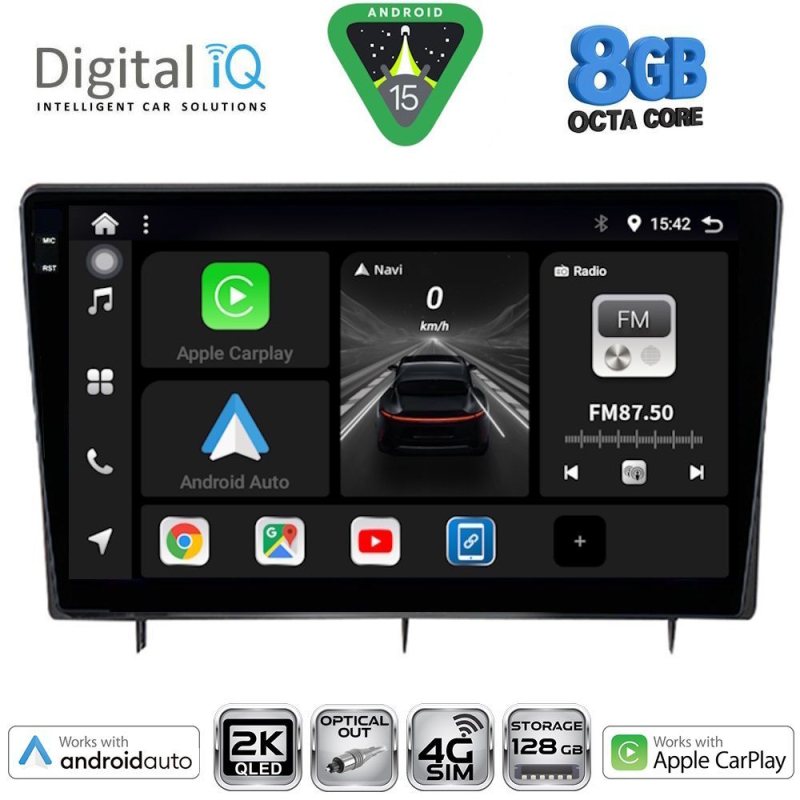 DIGITAL IQ BXK 20192_CPAA (10inc) MULTIMEDIA TABLET for HONDA CIVIC mod. 2022> DIGITAL IQ BXK 20192_CPAA (10inc) MULTIMEDIA TABLET for HONDA CIVIC mod. 2022>