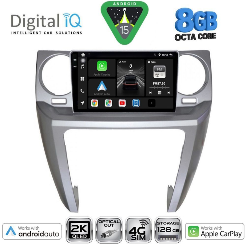 DIGITAL IQ BXK 20335_CPAA (9inc) MULTIMEDIA TABLET for LAND ROVER DISCOVERY 3 mod. 2004-2009 DIGITAL IQ BXK 20335_CPAA (9inc) MULTIMEDIA TABLET for LAND ROVER DISCOVERY 3 mod. 2004-2009