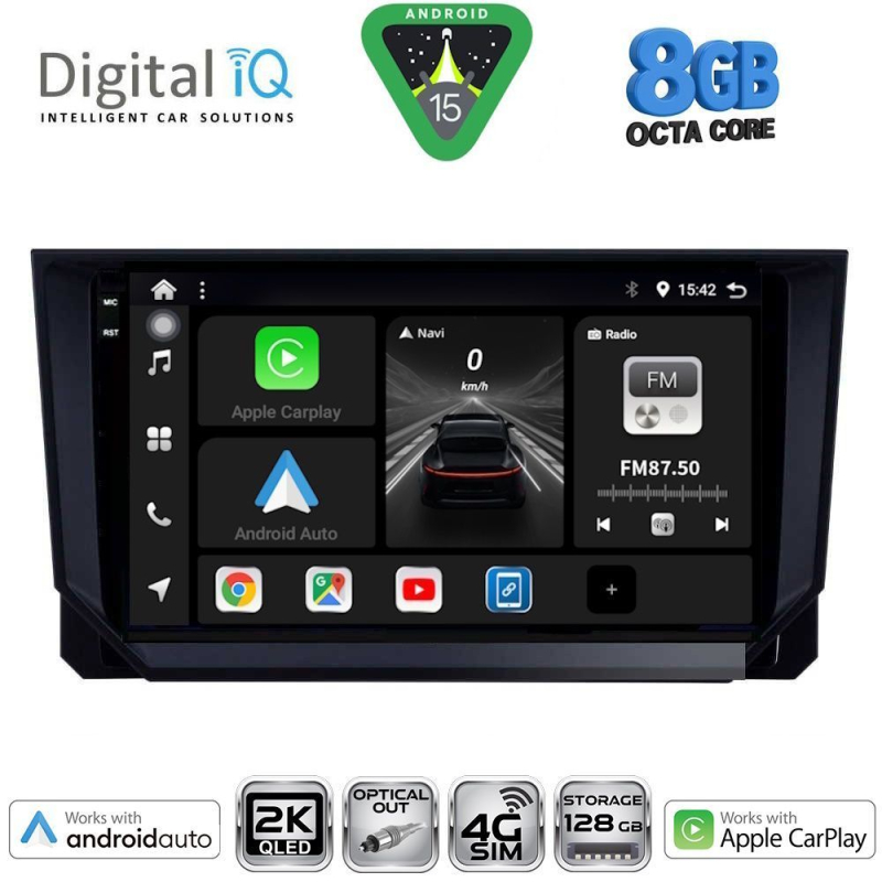 DIGITAL IQ BXK 20391_CPAA (10inc) MULTIMEDIA TABLET for MAZDA CX9 mod. 2006-2015 DIGITAL IQ BXK 20391_CPAA (10inc) MULTIMEDIA TABLET for MAZDA CX9 mod. 2006-2015