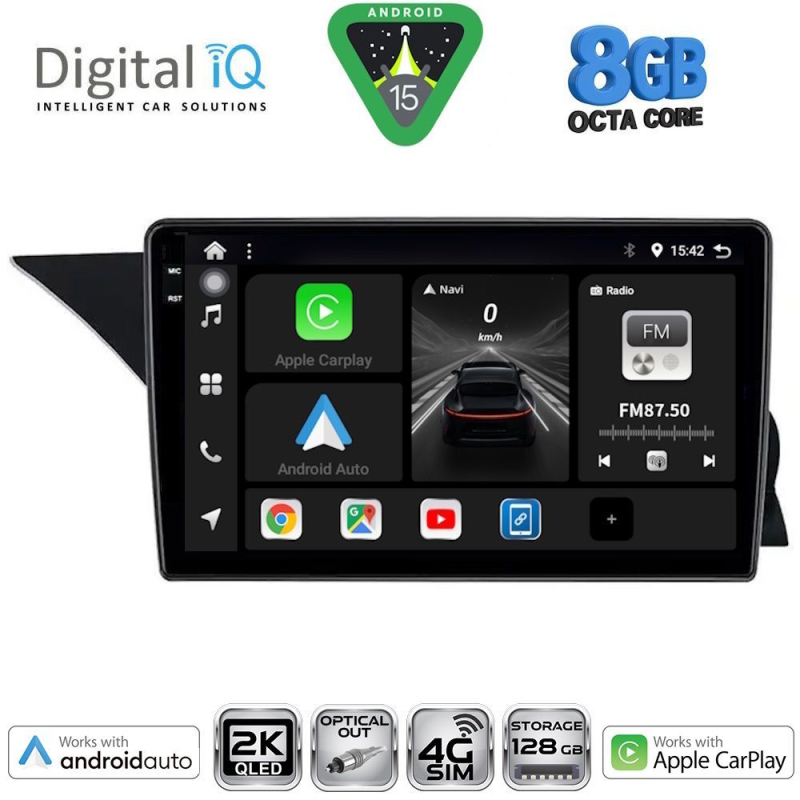 DIGITAL IQ BXK 20411_CPAA (9inc) (NTG 4.0) MULTIMEDIA TABLET for MERCEDES GLK (X204) mod. 2008-2012 DIGITAL IQ BXK 20411_CPAA (9inc) (NTG 4.0) MULTIMEDIA TABLET for MERCEDES GLK (X204) mod. 2008-2012