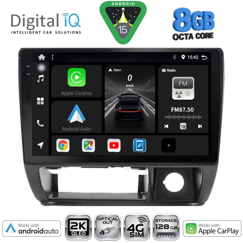 DIGITAL IQ BXK 20677_CPAA (9inc) MULTIMEDIA TABLET for SUZUKI JIMNY mod. 1995-2005 DIGITAL IQ BXK 20677_CPAA (9inc) MULTIMEDIA TABLET for SUZUKI JIMNY mod. 1995-2005
