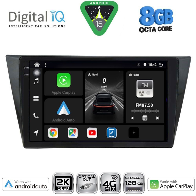 DIGITAL IQ BXK 20761_CPAA (10inc) MULTIMEDIA TABLET for VW TIGUAN mod. 2016> DIGITAL IQ BXK 20761_CPAA (10inc) MULTIMEDIA TABLET for VW TIGUAN mod. 2016>