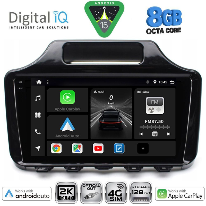 DIGITAL IQ BXK 20779_CPAA (9inc) MULTIMEDIA TABLET for TOYOTA IQ mod. 2008> with ORIG. NAVI DIGITAL IQ BXK 20779_CPAA (9inc) MULTIMEDIA TABLET for TOYOTA IQ mod. 2008> with ORIG. NAVI