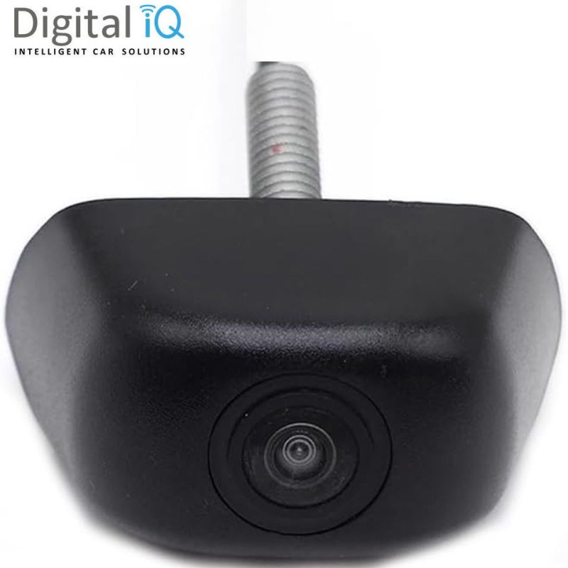 DIGITAL IQ CAMERA QS8138 (AHD-NTSC) FRONT CAMERA for MERCEDES mod. 2014-2024 for BIG LOGO BENZ