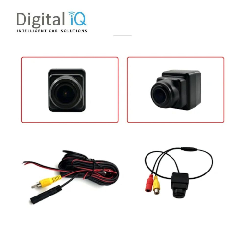 DIGITAL IQ CAMERA BMW_04 (NTSC) CAMERA BMW S.5 (G30) - X5 (G07) mod. 2017&gt;