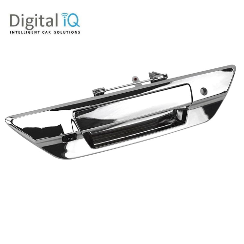DIGITAL IQ CAMERA TY02 SL (AHD) HANDLE CAMERA for TOYOTA HILUX mod. 2016&gt; with KEY LOCK HALL