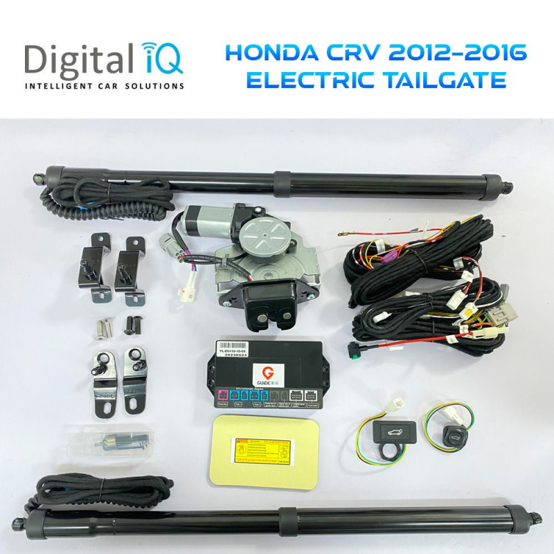 DIGITAL IQ ELECTRIC TAILGATE 6110 HONDA CRV mod. 2012-2016 DIGITAL IQ ELECTRIC TAILGATE 6110 HONDA CRV mod. 2012-2016