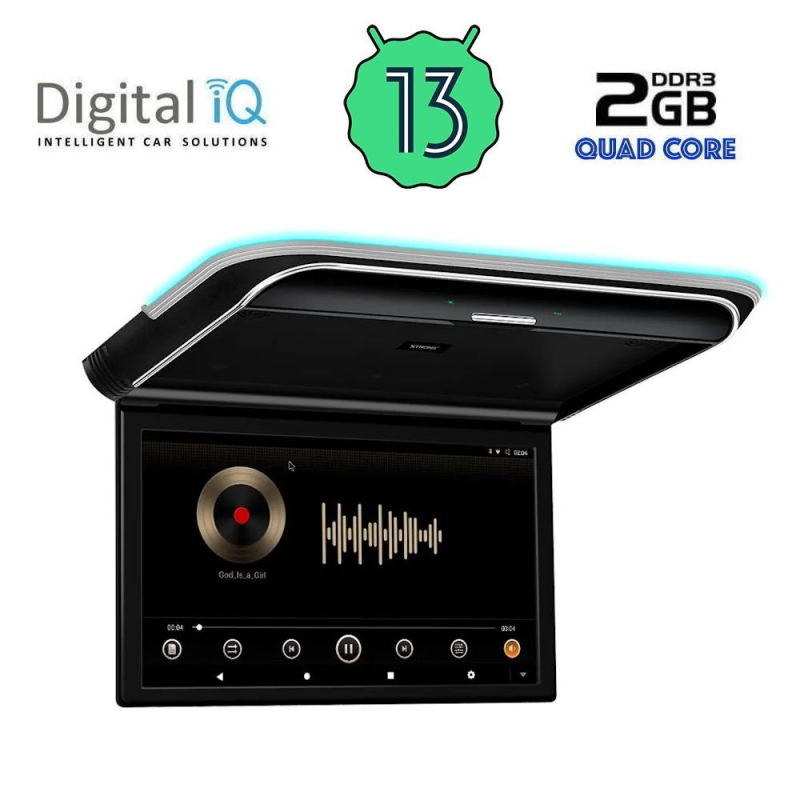 DIGITAL IQ CVS 1540_CPA (15.6"_DECK) ANDROID ROOF MONITOR DIGITAL IQ CVS 1540_CPA (15.6"_DECK) ANDROID ROOF MONITOR