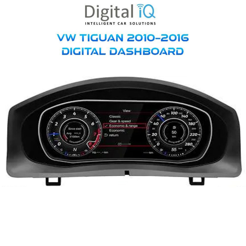 DIGITAL IQ ASC 760_DC (12.3") DIGITAL CLUSTER for VW TIGUAN mod. 2010-2016 DIGITAL IQ ASC 760_DC (12.3") DIGITAL CLUSTER for VW TIGUAN mod. 2010-2016