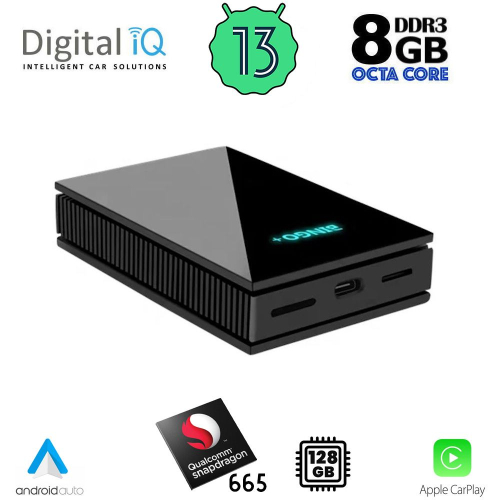 DIGITAL IQ ACS STREAM 8130