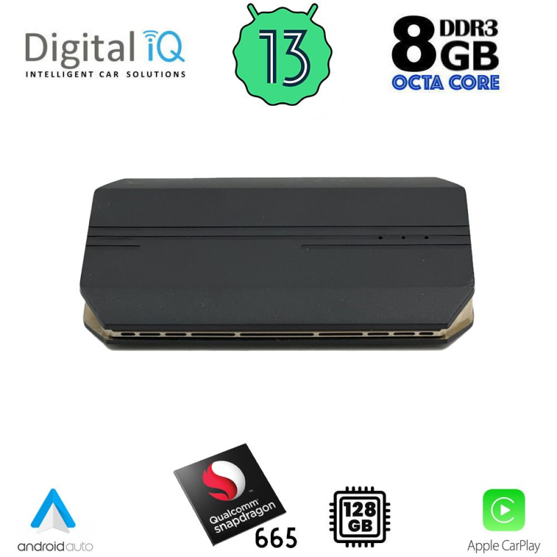DIGITAL IQ BXE STREAM 8128 DIGITAL IQ BXE STREAM 8128