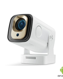 TOPLEO HY260 PRO PORTABLE 1080P LED 330 ANSI SMART PROJECTOR