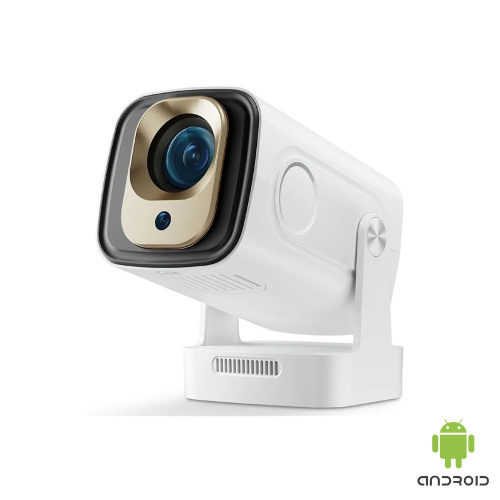 TOPLEO HY260 PRO PORTABLE 1080P LED 330 ANSI SMART PROJECTOR