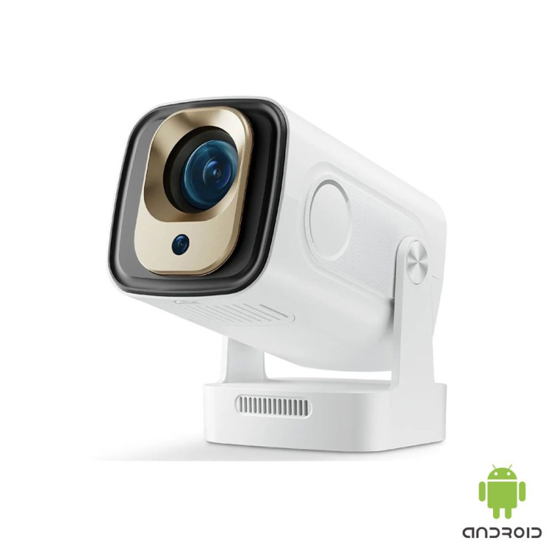 TOPLEO HY260 PRO PORTABLE 1080P LED 330 ANSI SMART PROJECTOR