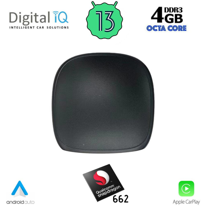 DIGITAL IQ RTF STREAM 463 (AI BOX for original screen to Android)
