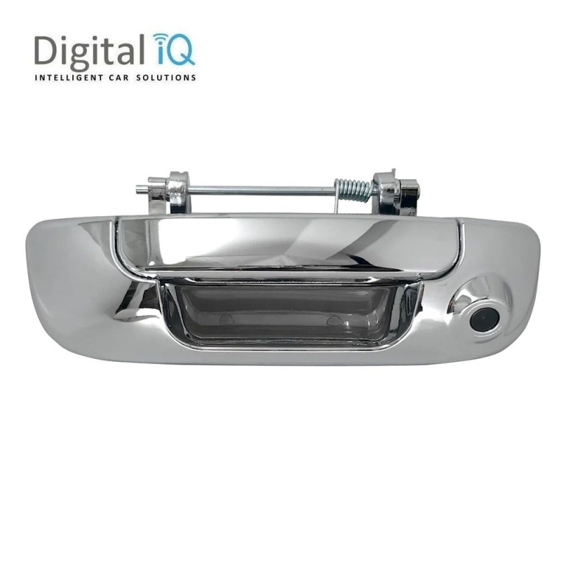DIGITAL IQ CAMERA DODGE_03 (AHD-NTSC) HANDLE CAMERA DODGE RAM mod. 2002-2008 (CHROME)