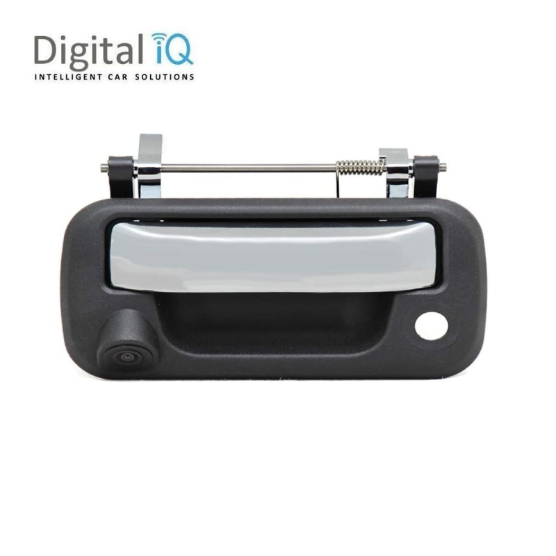 DIGITAL IQ CAMERA FORD_13 (AHD-NTSC) CHROME CAMERA FORD F150 mod. 2005-2014