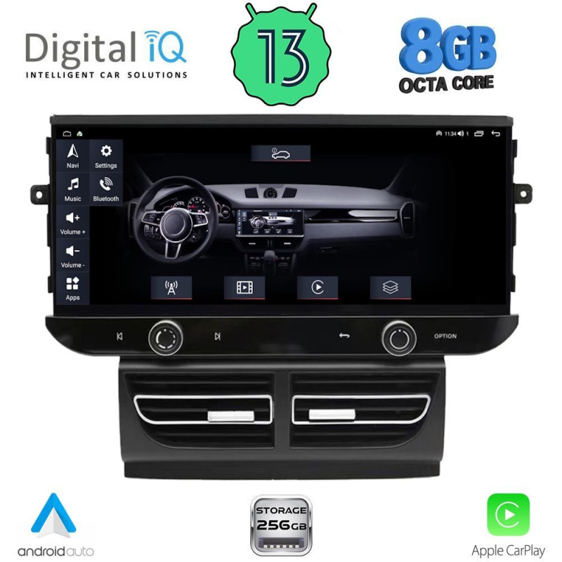 DIGITAL IQ ZFG 838_CPA (12.3″) (PCM-3.1) MULTIMEDIA SYSTEM for PORSCHE MACAN mod. 2014-2016 DIGITAL IQ ZFG 838_CPA (12.3″) (PCM-3.1) MULTIMEDIA SYSTEM for PORSCHE MACAN mod. 2014-2016