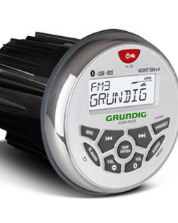 GRUNGIG GXM-002R (RADIO-MP3-BT - 113mm)