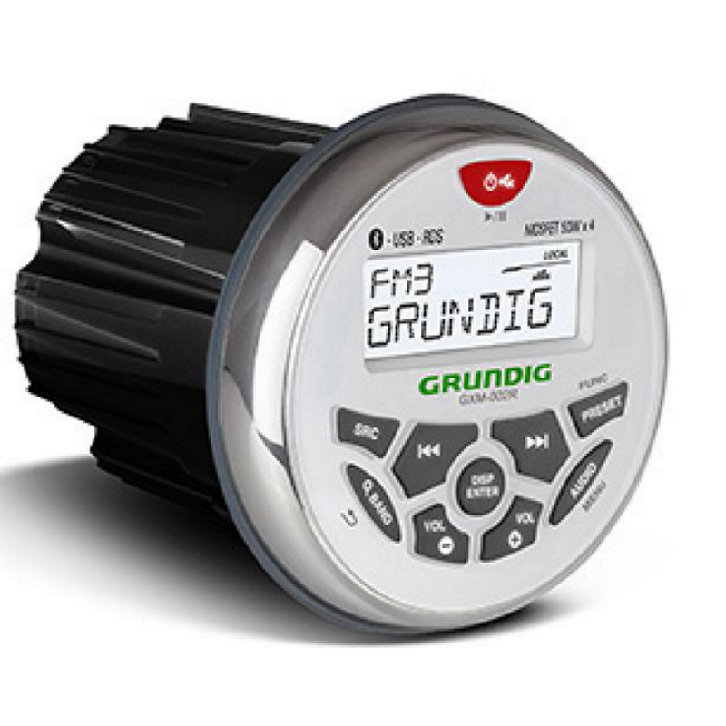 GRUNGIG GXM-002R (RADIO-MP3-BT - 113mm) GRUNGIG GXM-002R (RADIO-MP3-BT - 113mm)