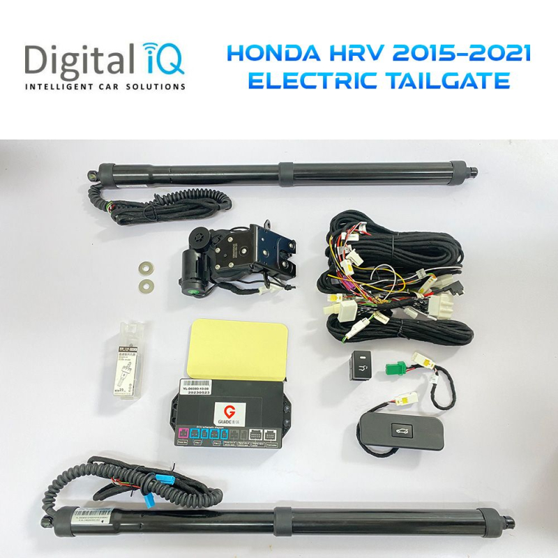 DIGITAL IQ ELECTRIC TAILGATE 6080 HONDA HRV mod. 2015-2021 DIGITAL IQ ELECTRIC TAILGATE 6080 HONDA HRV mod. 2015-2021