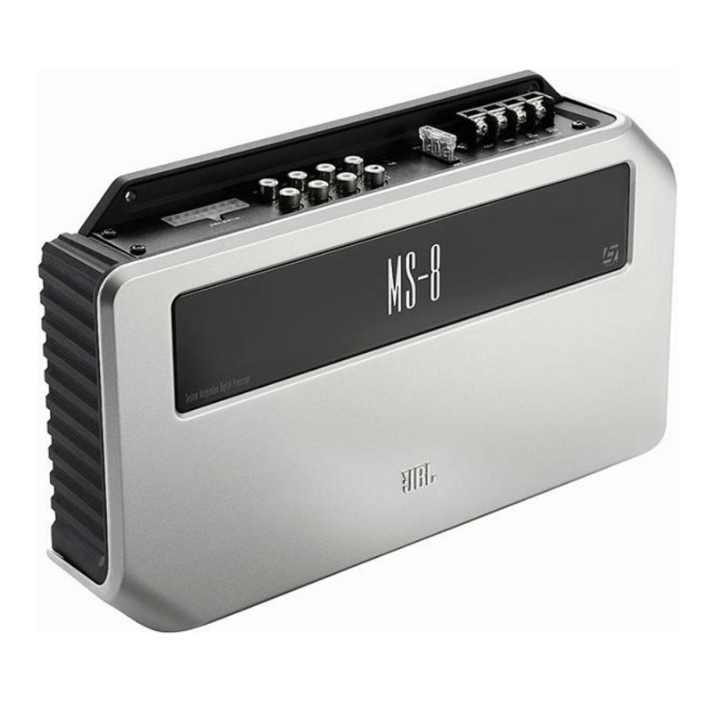 JBL MS-8 ( 8 CHANNEL DSP AMPLIFIER 8x20w)