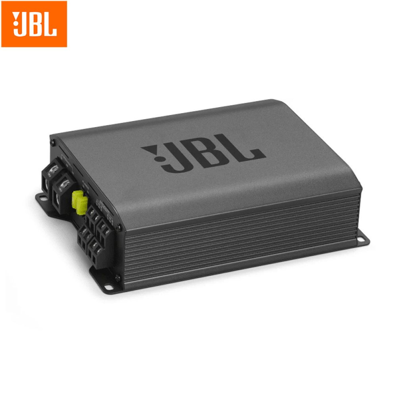 JBL STAGE GT 60041 (1240W, CLASS D, 4 CHANNEL AMPLIFIER) JBL STAGE GT 60041 (1240W, CLASS D, 4 CHANNEL AMPLIFIER)