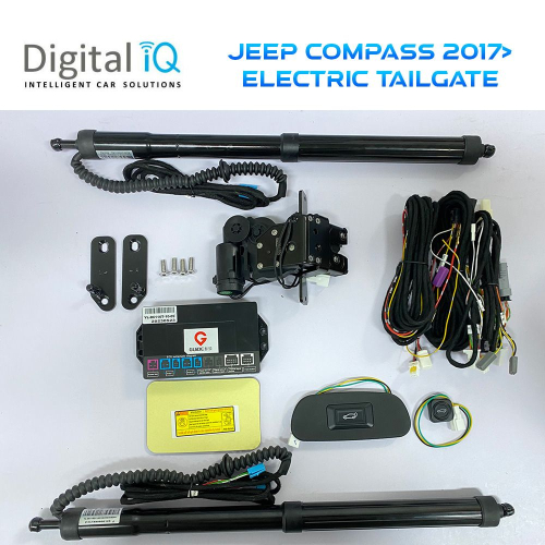 DIGITAL IQ ELECTRIC TAILGATE 6116T JEEP COMPASS mod. 2017&gt;