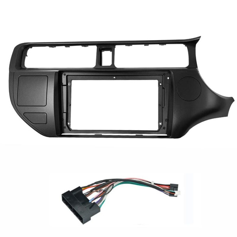 DIGITAL IQ FRAME 9inc KIA RIO 2012-2015 (R314) RHD