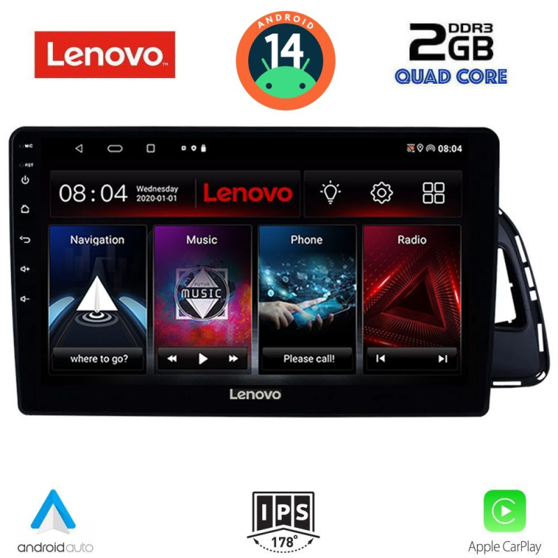 LENOVO LVD 2015_CPA (10inc) MULTIMEDIA TABLET for AUDI Q5 mod. 2010-2018 LENOVO LVD 2015_CPA (10inc) MULTIMEDIA TABLET for AUDI Q5 mod. 2010-2018