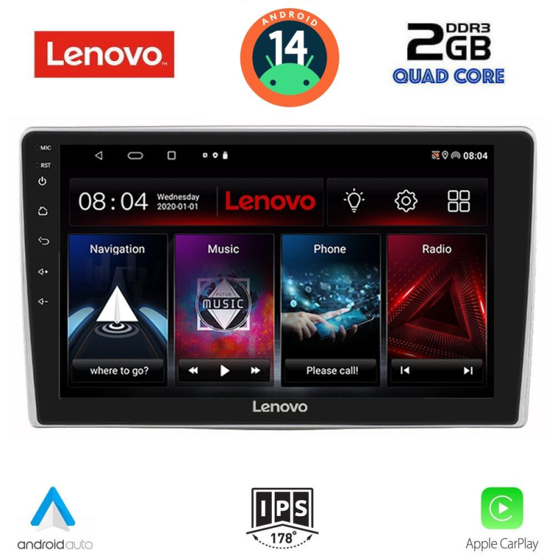 LENOVO LVD 2028_CPA (9inc) MULTIMEDIA TABLET for ALFA ROMEO MITO mod. 2008-2018 LENOVO LVD 2028_CPA (9inc) MULTIMEDIA TABLET for ALFA ROMEO MITO mod. 2008-2018