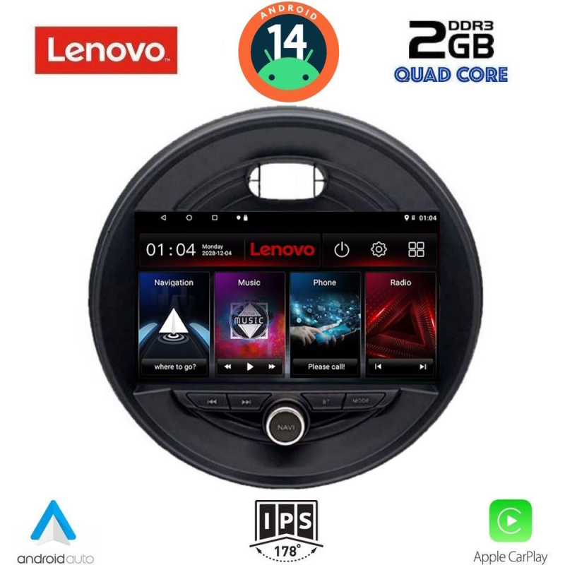 LENOVO LVD 2066_CPA (9inc) MULTIMEDIA TABLET for MINI COOPER (F55-56-F57) mod. 2015> CLUBMAN (F54) mod. 2015> ROADSTER (F59) mod. 2014> COUNTRYMAN (F60) mod. 2016> LENOVO LVD 2066_CPA (9inc) MULTIMEDIA TABLET for MINI COOPER (F55-56-F57) mod. 2015> CLUBMAN (F54) mod. 2015> ROADSTER (F59) mod. 2014> COUNTRYMAN (F60) mod. 2016>