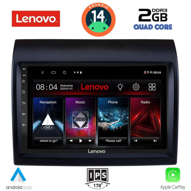 LENOVO LVD 2141_CPA (9inc) MULTIMEDIA TABLET for FIAT DUCATO – CITROEN JUMPER – PEUGEOT BOXER mod. 2006-2021 LENOVO LVD 2141_CPA (9inc) MULTIMEDIA TABLET for FIAT DUCATO – CITROEN JUMPER – PEUGEOT BOXER mod. 2006-2021