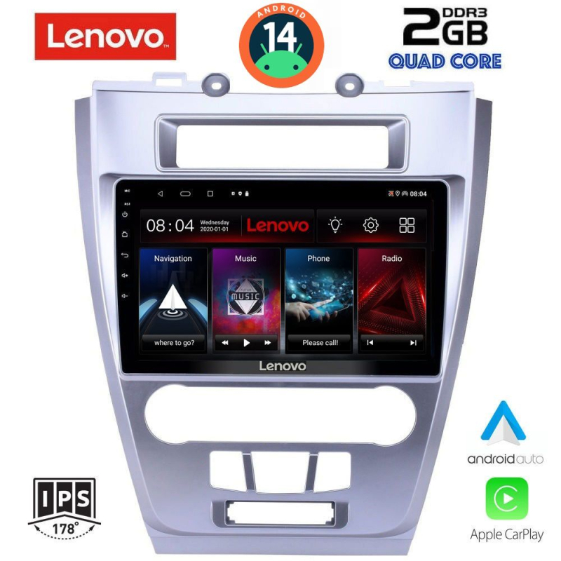 LENOVO LVD 2159_CPA (10inc) MULTIMEDIA TABLET for FORD FUSION mod. 2012-2017 LENOVO LVD 2159_CPA (10inc) MULTIMEDIA TABLET for FORD FUSION mod. 2012-2017