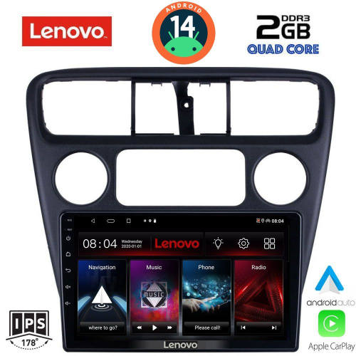 LENOVO LVD 2181_CPA (9inc) MULTIMEDIA TABLET for HONDA ACCORD COUPE mod. 1998-2004