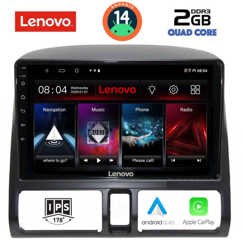 LENOVO LVD 2196_CPA CLIMA (9inc) MULTIMEDIA TABLET for HONDA CRV mod. 1996-2006 LENOVO LVD 2196_CPA CLIMA (9inc) MULTIMEDIA TABLET for HONDA CRV mod. 1996-2006