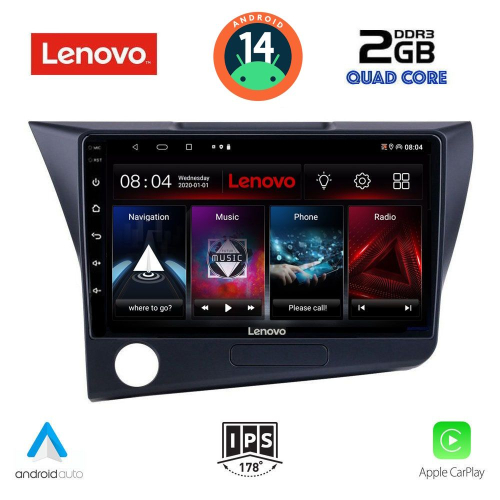 LENOVO LVD 2203_CPA (9inc) MULTIMEDIA TABLET for HONDA CRZ mod. 2010-2016