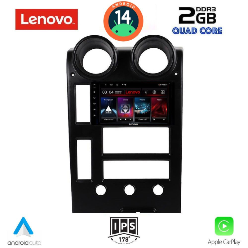 LENOVO LVD 2215_CPA (9inc) MULTIMEDIA TABLET for HUMMER H2 mod. 2001-2007 LENOVO LVD 2215_CPA (9inc) MULTIMEDIA TABLET for HUMMER H2 mod. 2001-2007