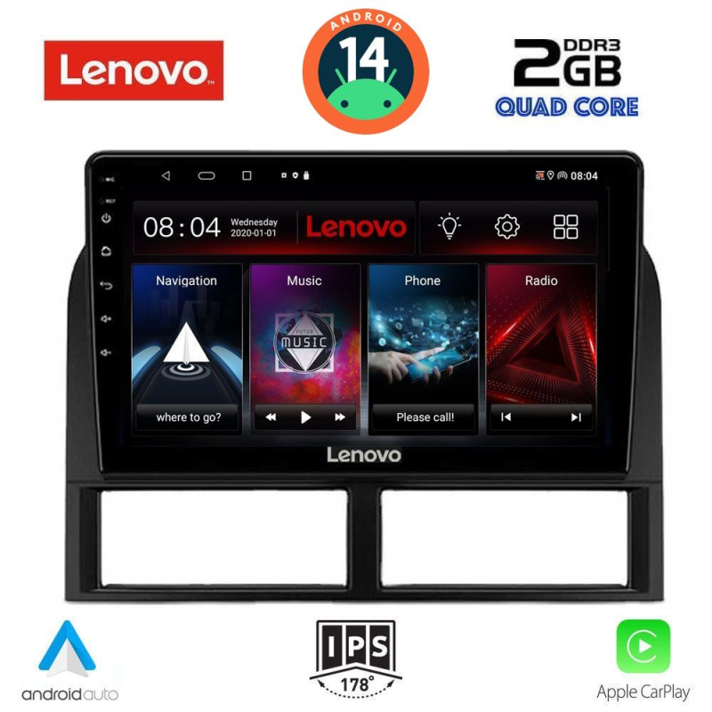 LENOVO LVD 2280_CPA (9inc) MULTIMEDIA TABLET for JEEP GRAND CHEROKEE mod. 1999-2004 LENOVO LVD 2280_CPA (9inc) MULTIMEDIA TABLET for JEEP GRAND CHEROKEE mod. 1999-2004