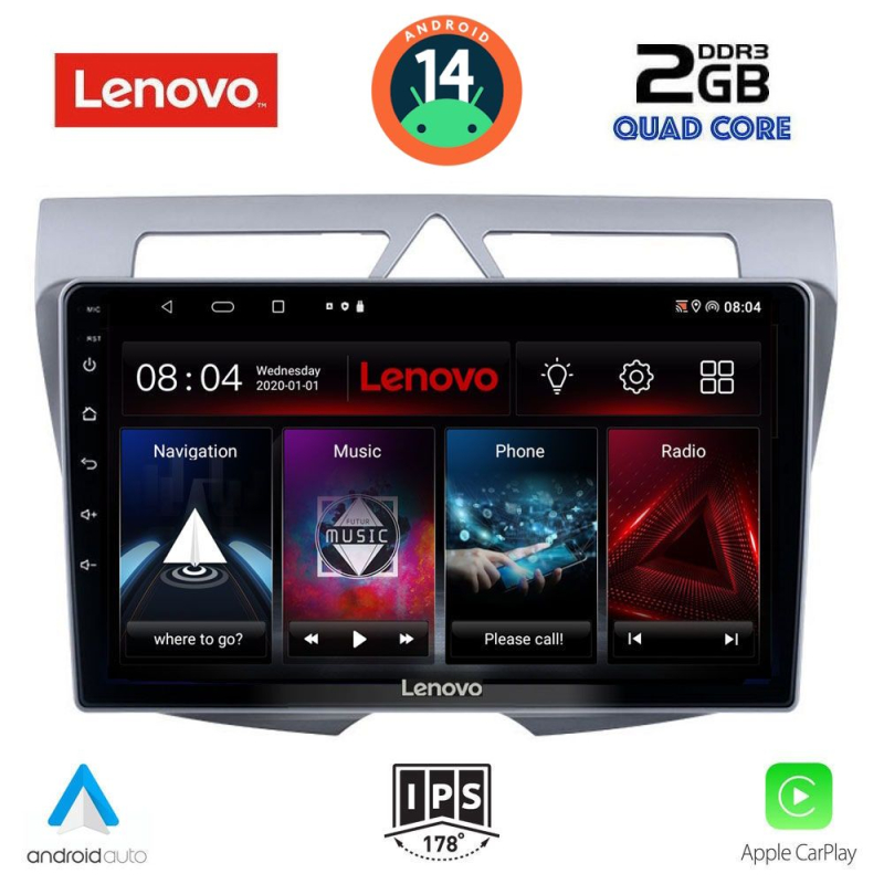 LENOVO LVD 2307_CPA (9inc) MULTIMEDIA TABLET for KIA PICANTO mod. 2008-2011 LENOVO LVD 2307_CPA (9inc) MULTIMEDIA TABLET for KIA PICANTO mod. 2008-2011