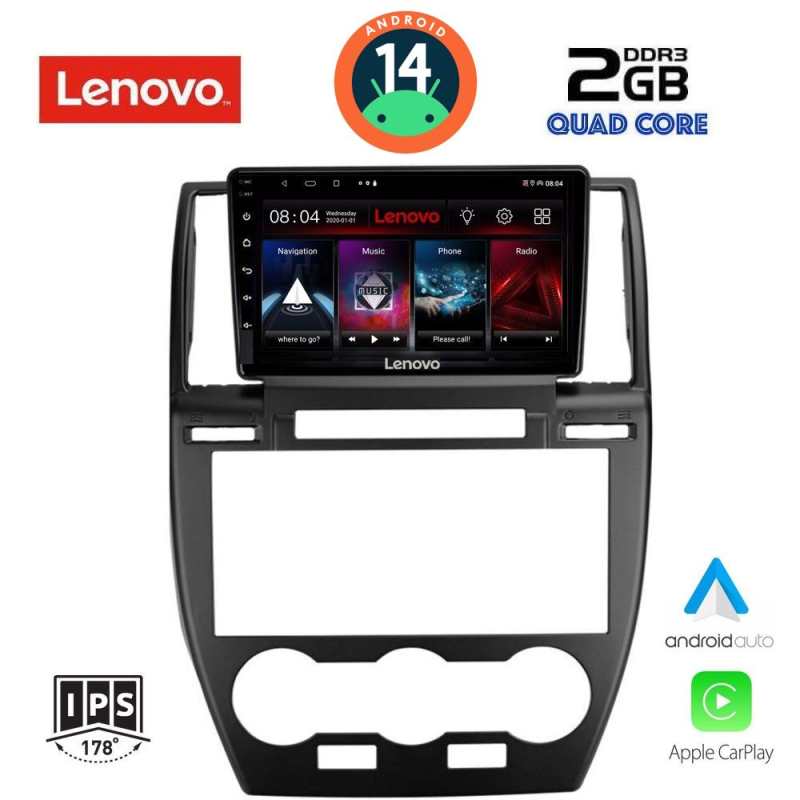 LENOVO LVD 2330_CPA (9inc) MULTIMEDIA TABLET for FREELANDER 2 mod. 2006-2014 LENOVO LVD 2330_CPA (9inc) MULTIMEDIA TABLET for FREELANDER 2 mod. 2006-2014