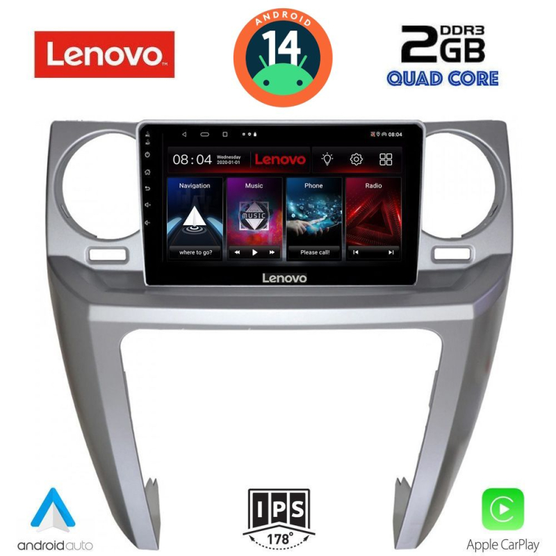 LENOVO LVD 2335_CPA (9inc) MULTIMEDIA TABLET for LAND ROVER DISCOVERY 3 mod. 2004-2009 LENOVO LVD 2335_CPA (9inc) MULTIMEDIA TABLET for LAND ROVER DISCOVERY 3 mod. 2004-2009