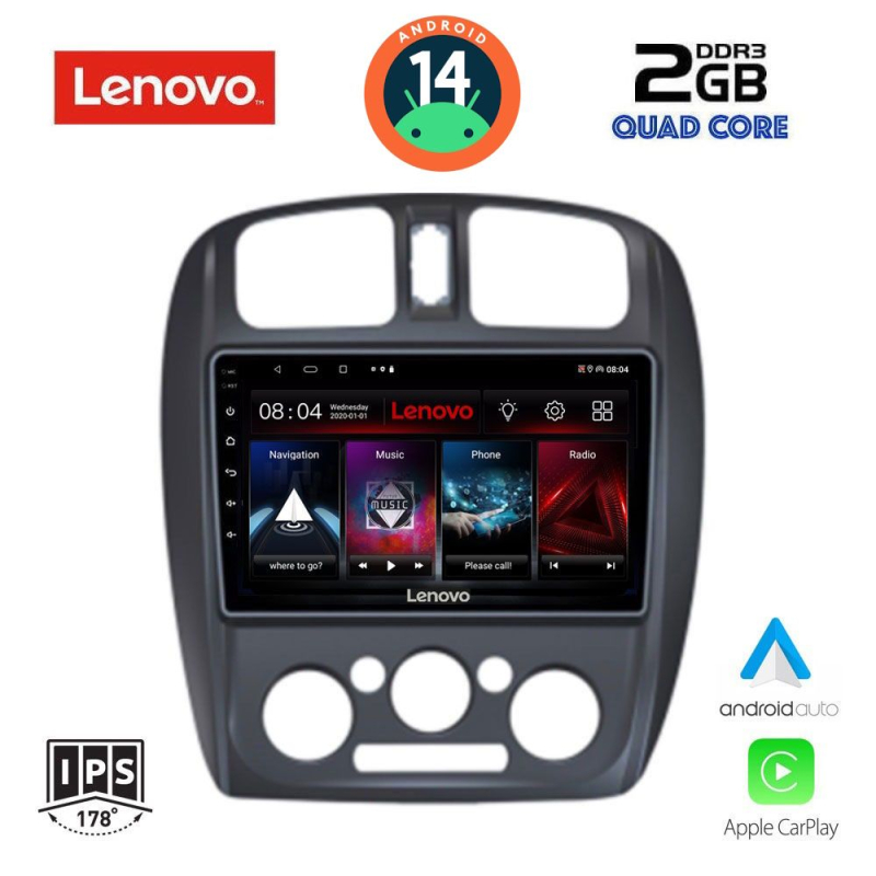 LENOVO LVD 2363_CPA (9inc) MULTIMEDIA TABLET for MAZDA 323 mod. 1998-2004 LENOVO LVD 2363_CPA (9inc) MULTIMEDIA TABLET for MAZDA 323 mod. 1998-2004