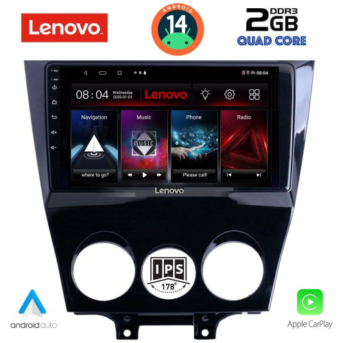 LENOVO LVD 2395_CPA (9inc) MULTIMEDIA TABLET for MAZDA RX8 mod. 2008&gt;