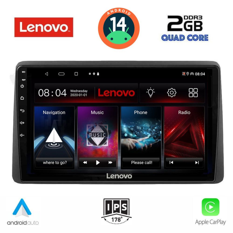 LENOVO LVD 2450_CPA (10inc) MULTIMEDIA TABLET for NISSAN NAVARA D22 mod. 1998-2004 LENOVO LVD 2450_CPA (10inc) MULTIMEDIA TABLET for NISSAN NAVARA D22 mod. 1998-2004