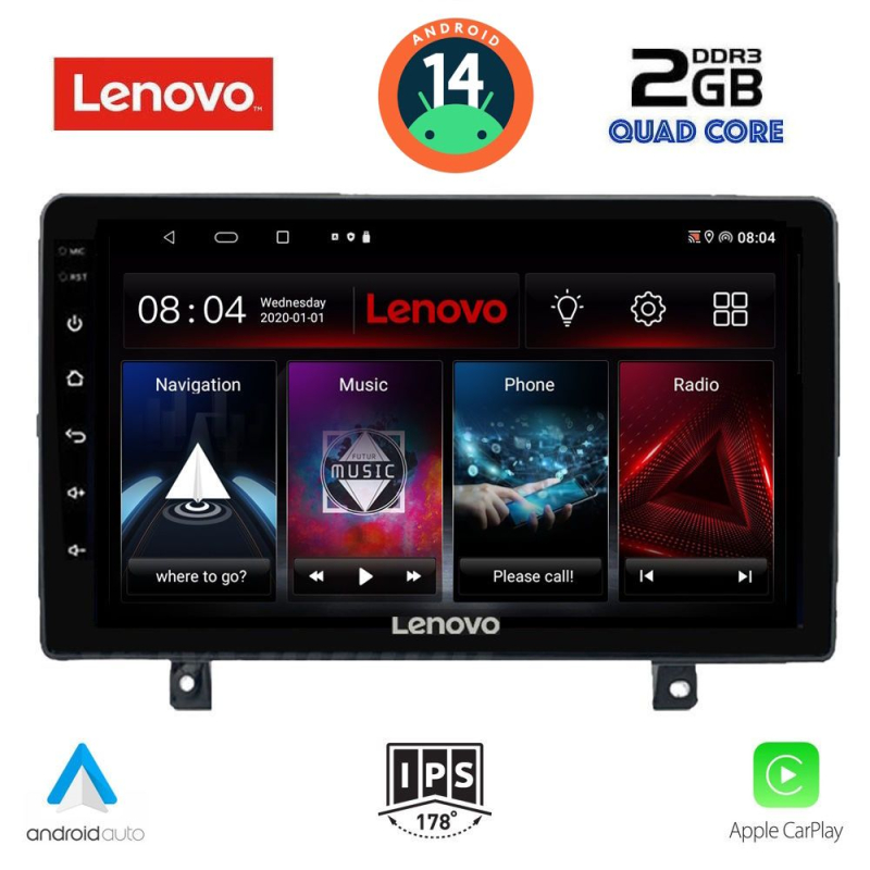LENOVO LVD 2485_CPA (9inc) MULTIMEDIA TABLET for OPEL ASTRA H mod.2004-2010 LENOVO LVD 2485_CPA (9inc) MULTIMEDIA TABLET for OPEL ASTRA H mod.2004-2010